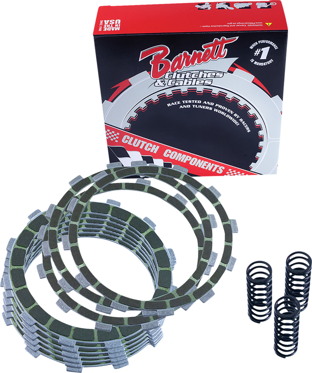 BARNETT Clutch Kit