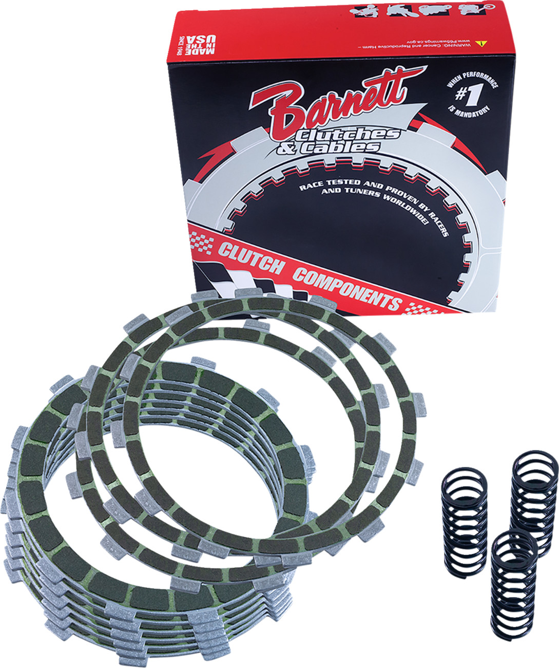 BARNETT Clutch Kit
