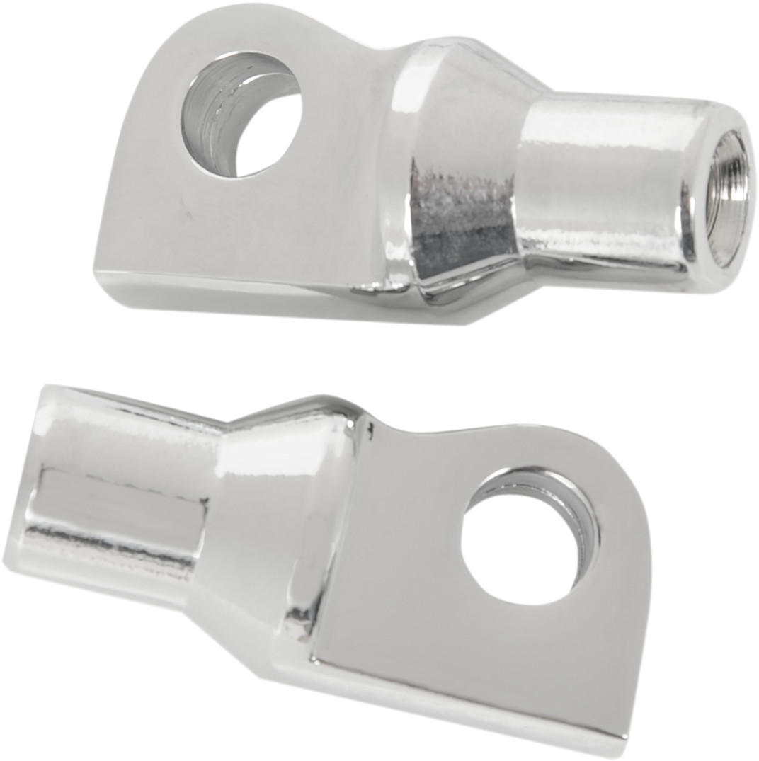 Drag Specialties Soft-Ride Peg Mounts