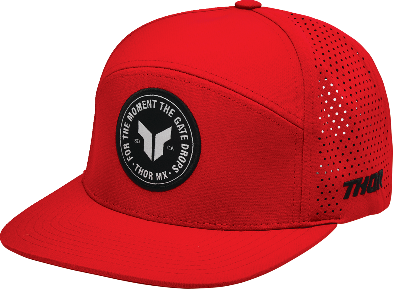 Thor Badge Hat