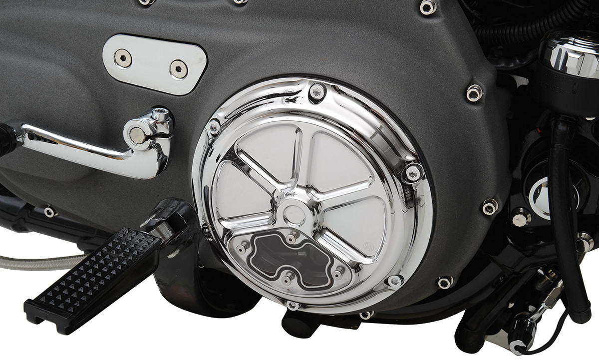 Drag Specialties Inspection Cover