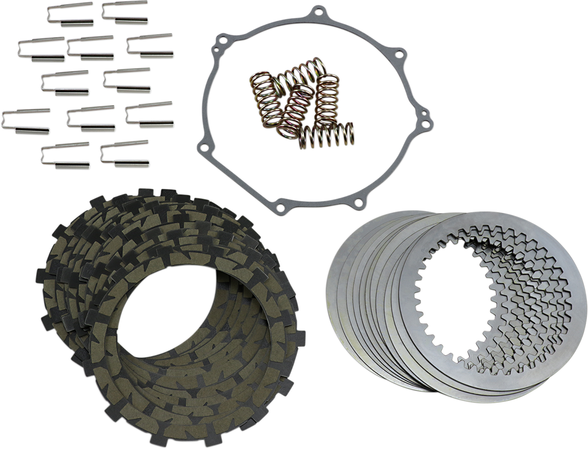 REKLUSE TorqDrive® Clutch Pack