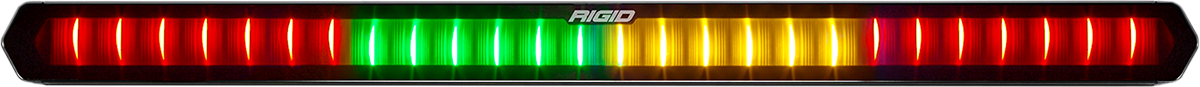 Chase Rear Facing LED Light Bar