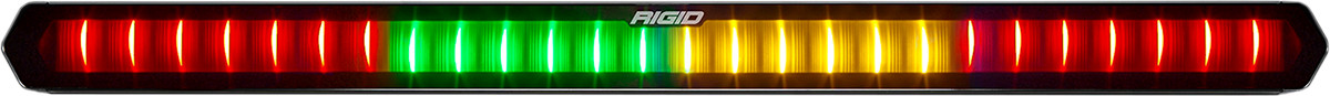 Chase Rear Facing LED Light Bar