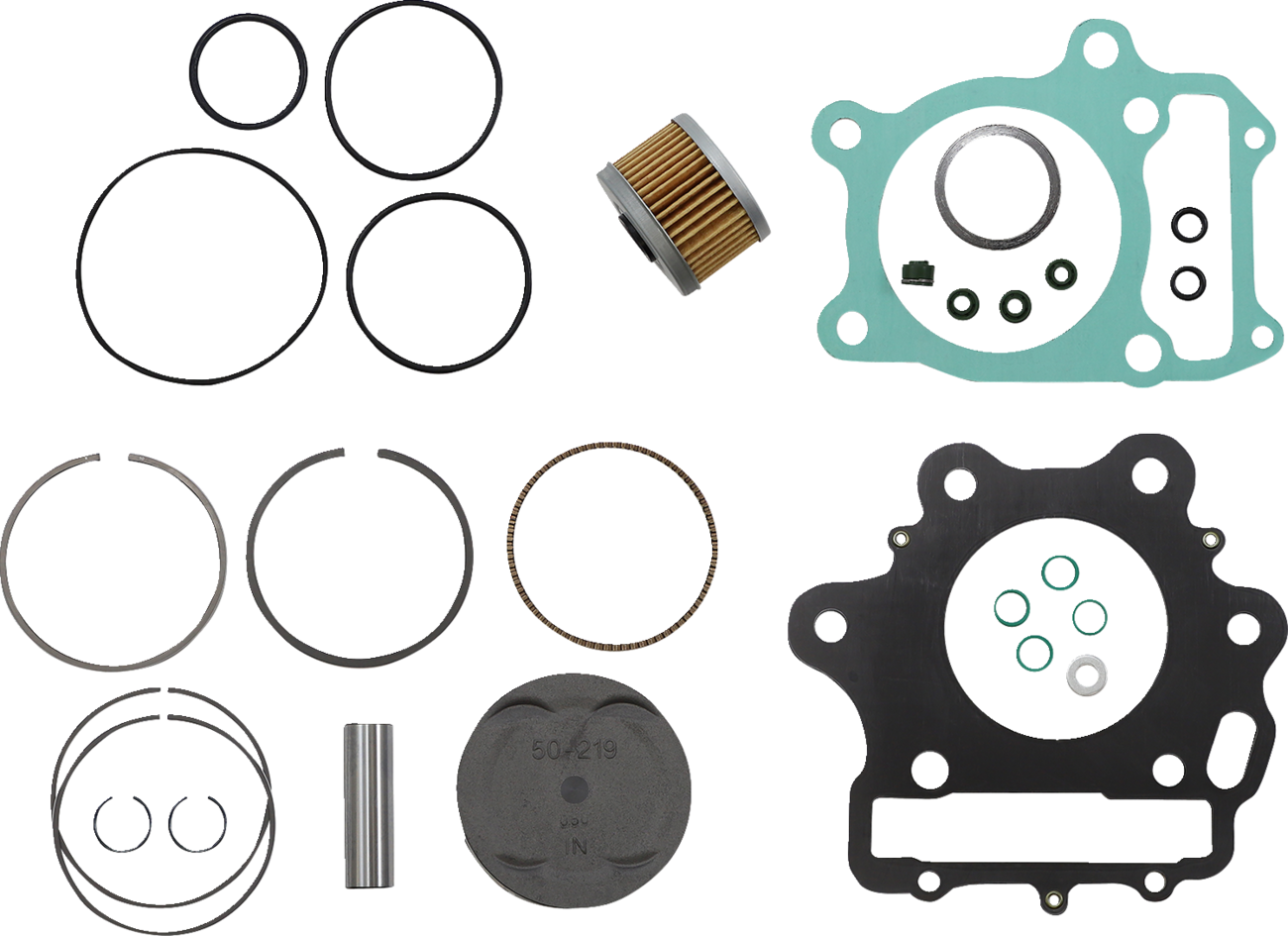 WSM Top-End Rebuild Kit