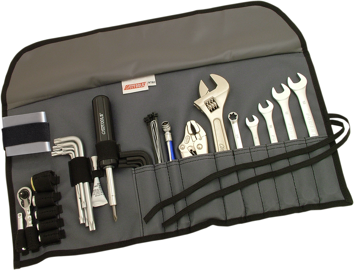 CruzTools RTB1 RoadTech BMW Tool Kit