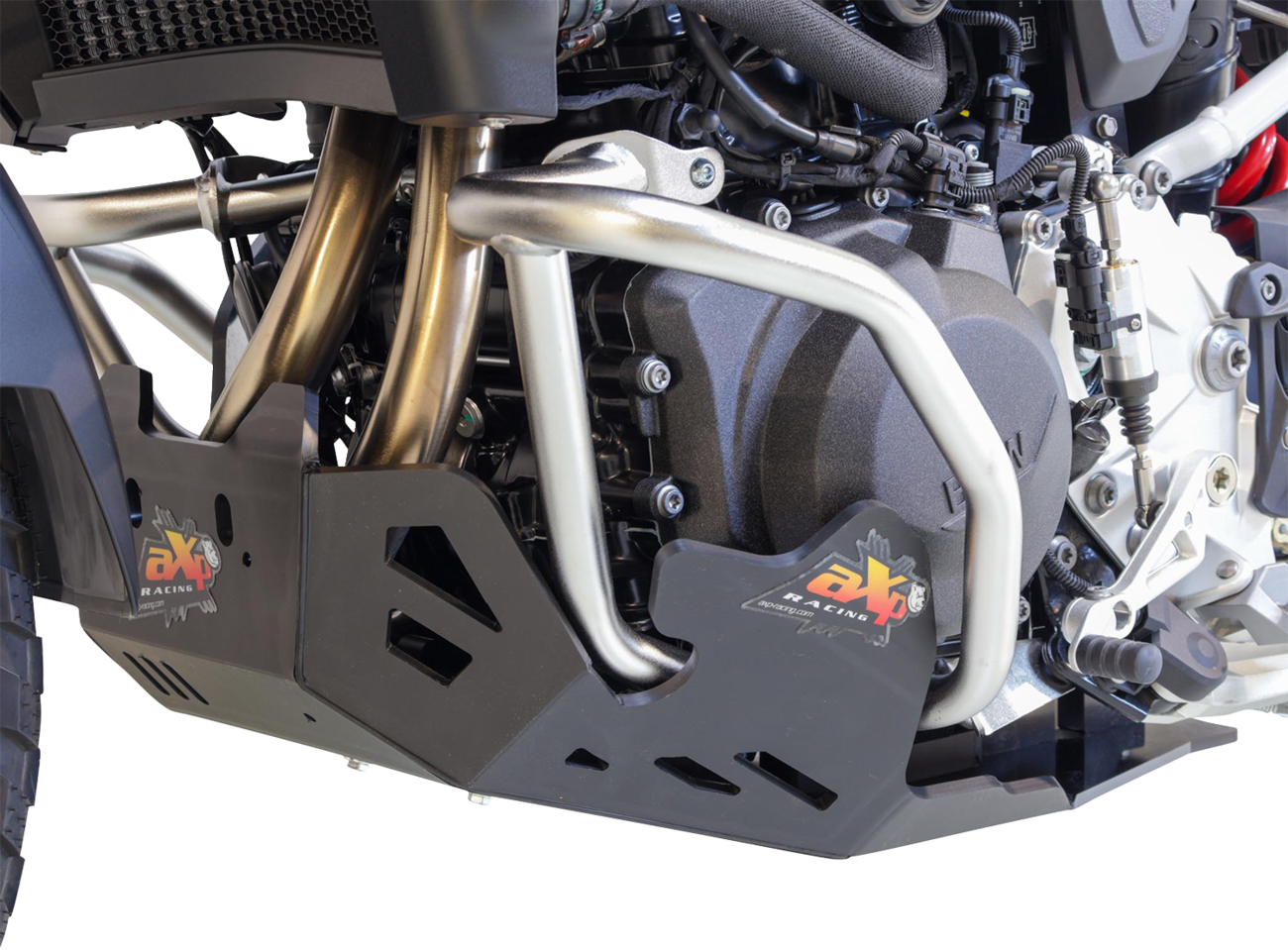 AXP RACING Adventure Skid Plate