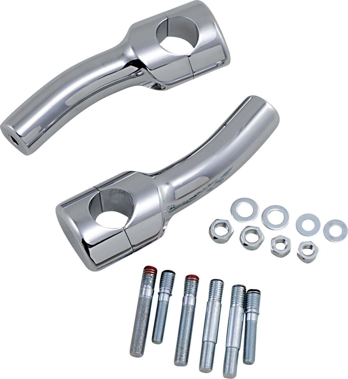 Drag Specialties Big Buffalo Handlebar Risers
