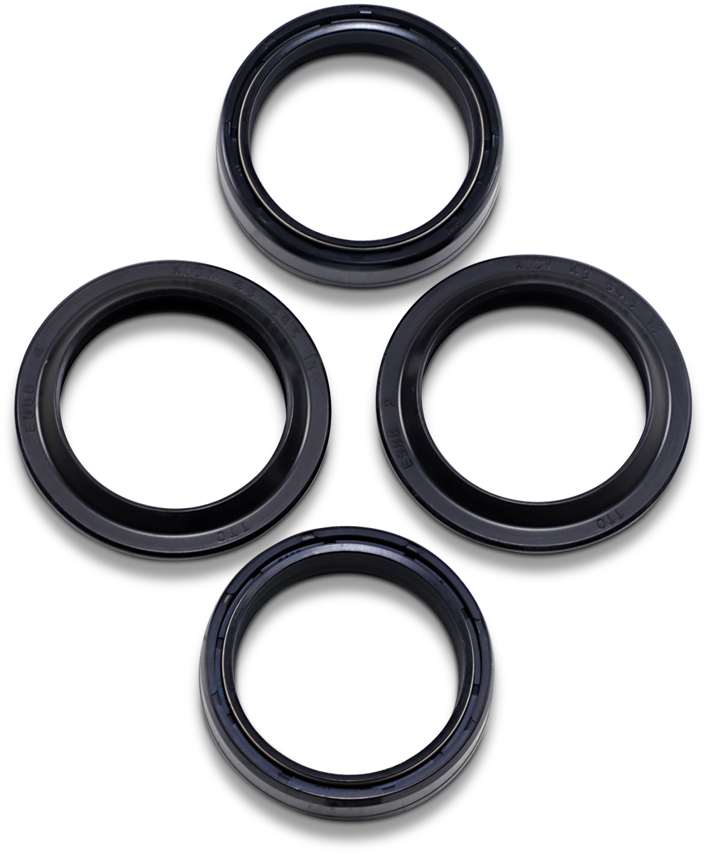 Drag Specialties Fork Seal/Dust Wiper Kit