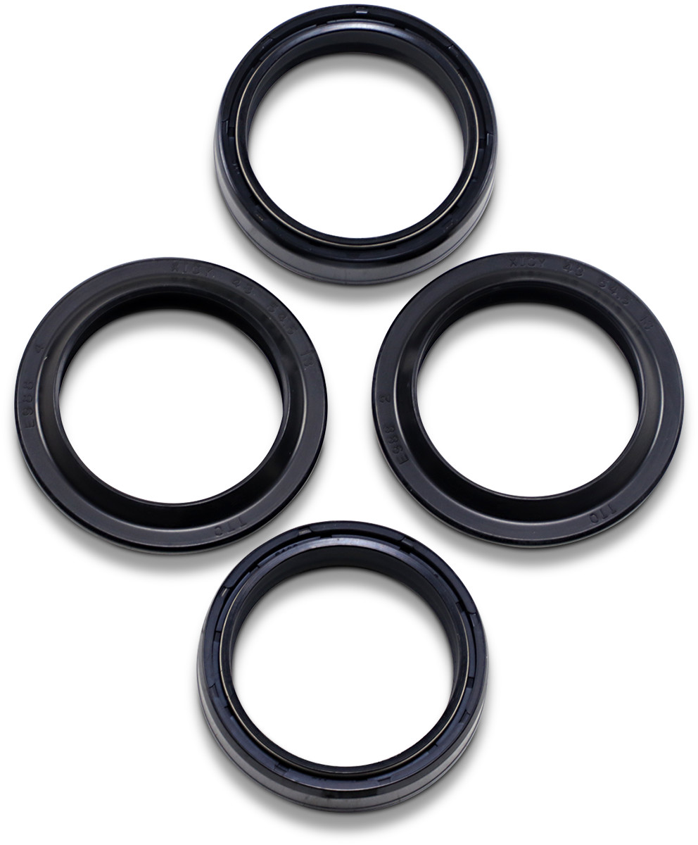 Drag Specialties Fork Seal/Dust Wiper Kit