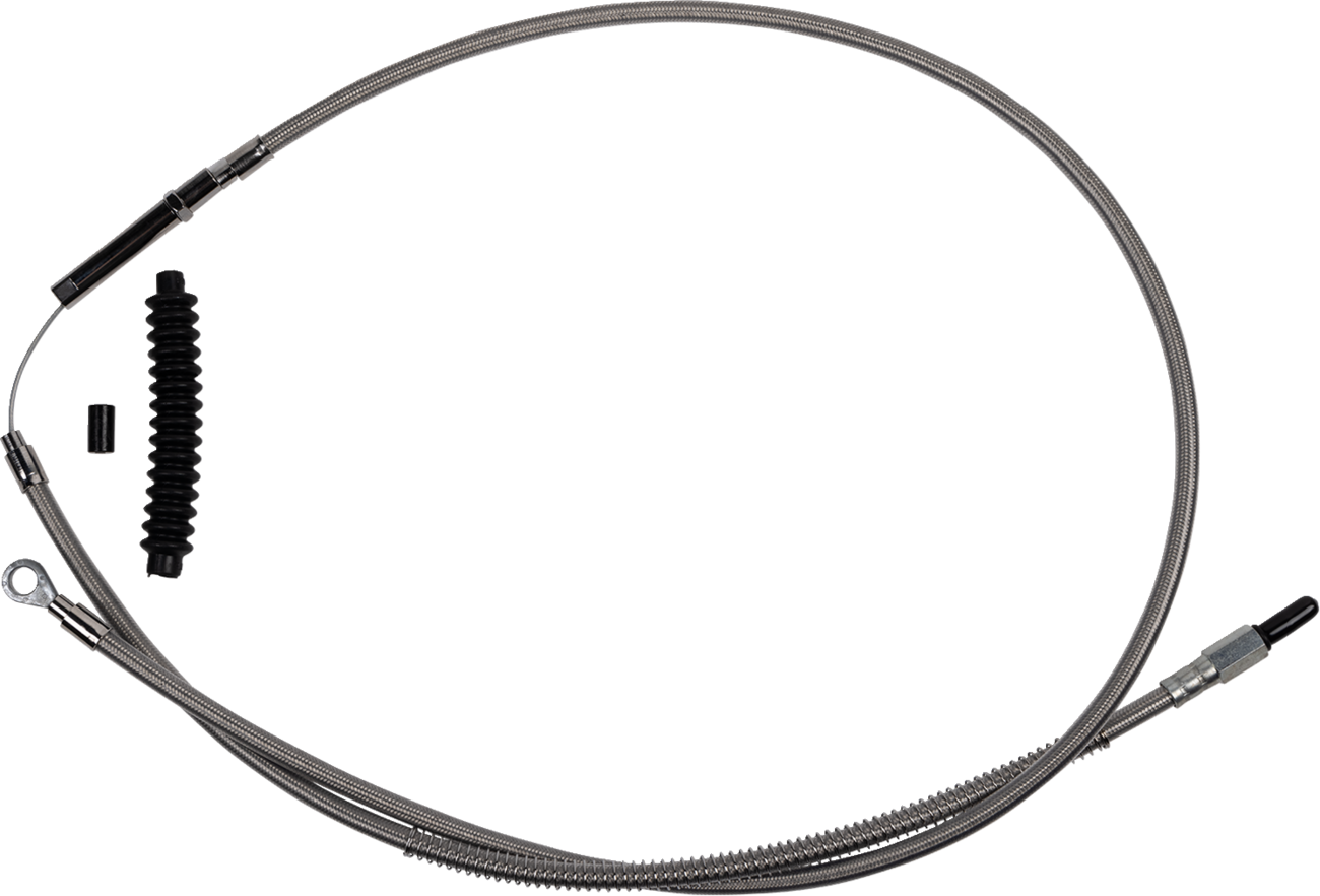Barnett Clutch Cable For Harley Touring 2021-2025