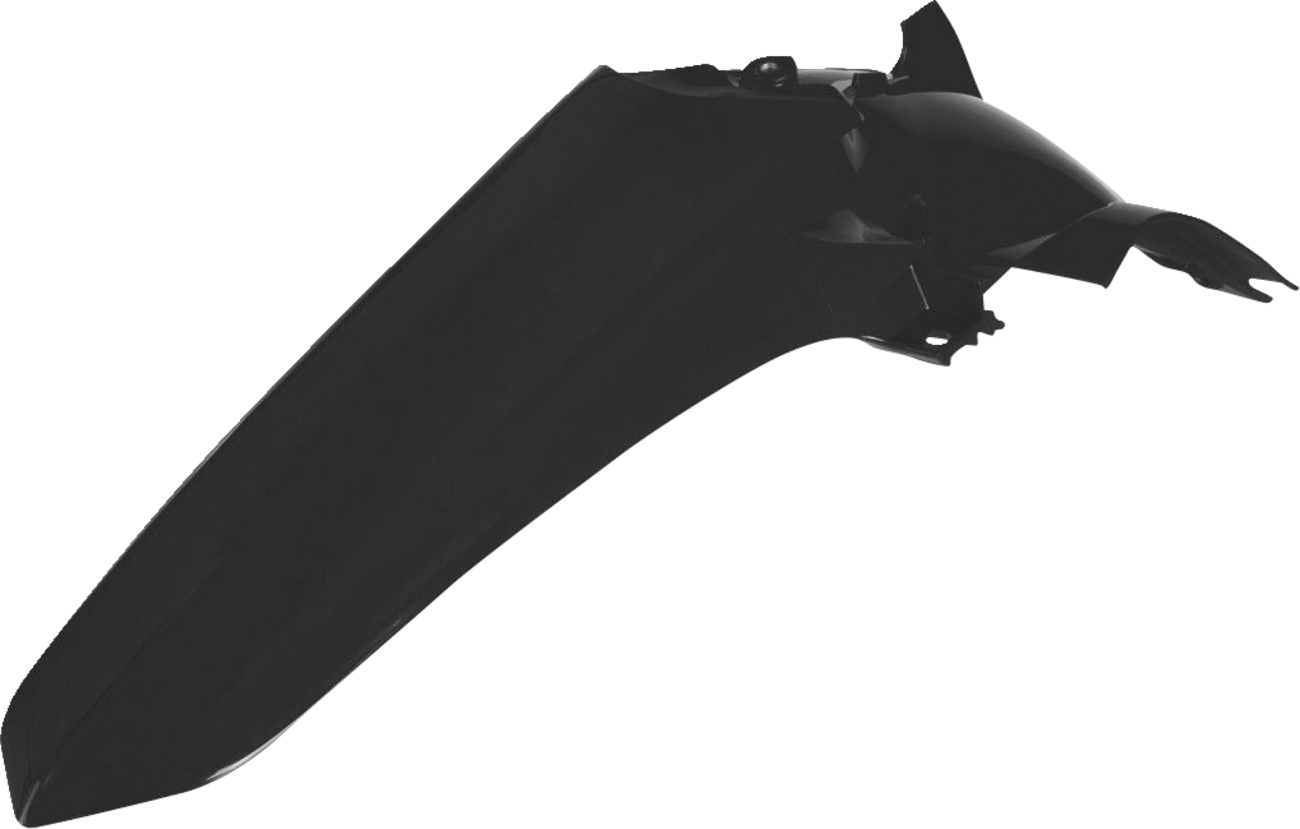 POLISPORT Rear Fender For Yamaha