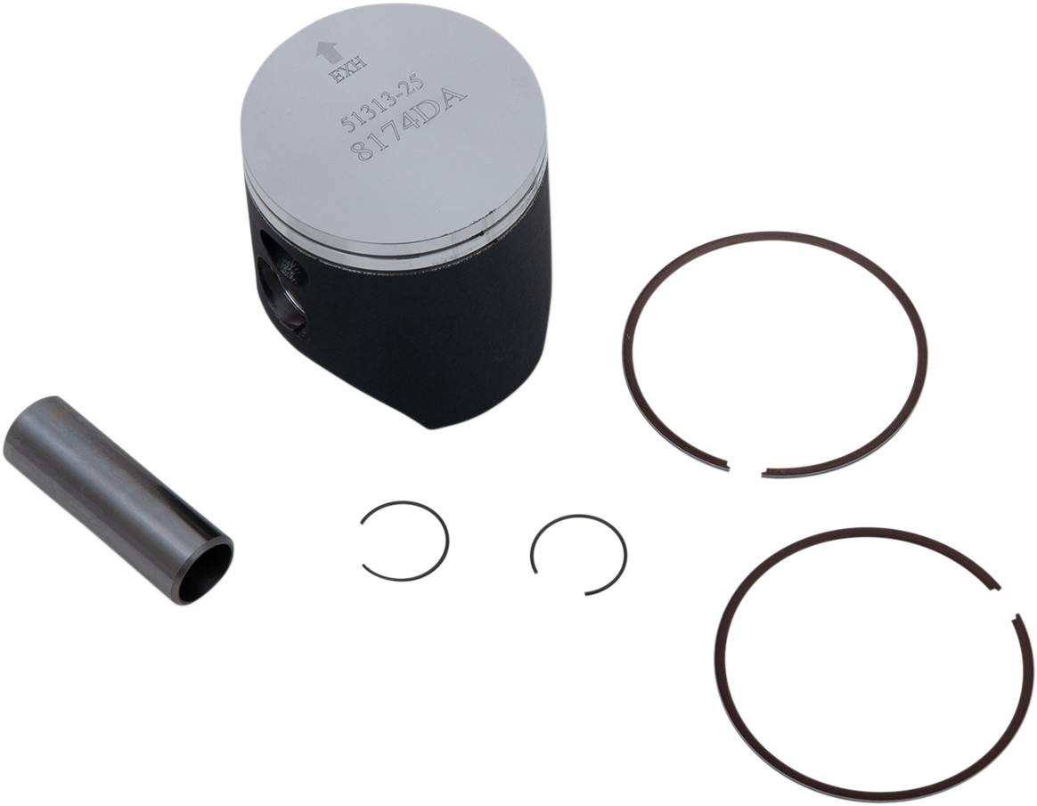 WOSSNER Piston Kit for 2 Stroke