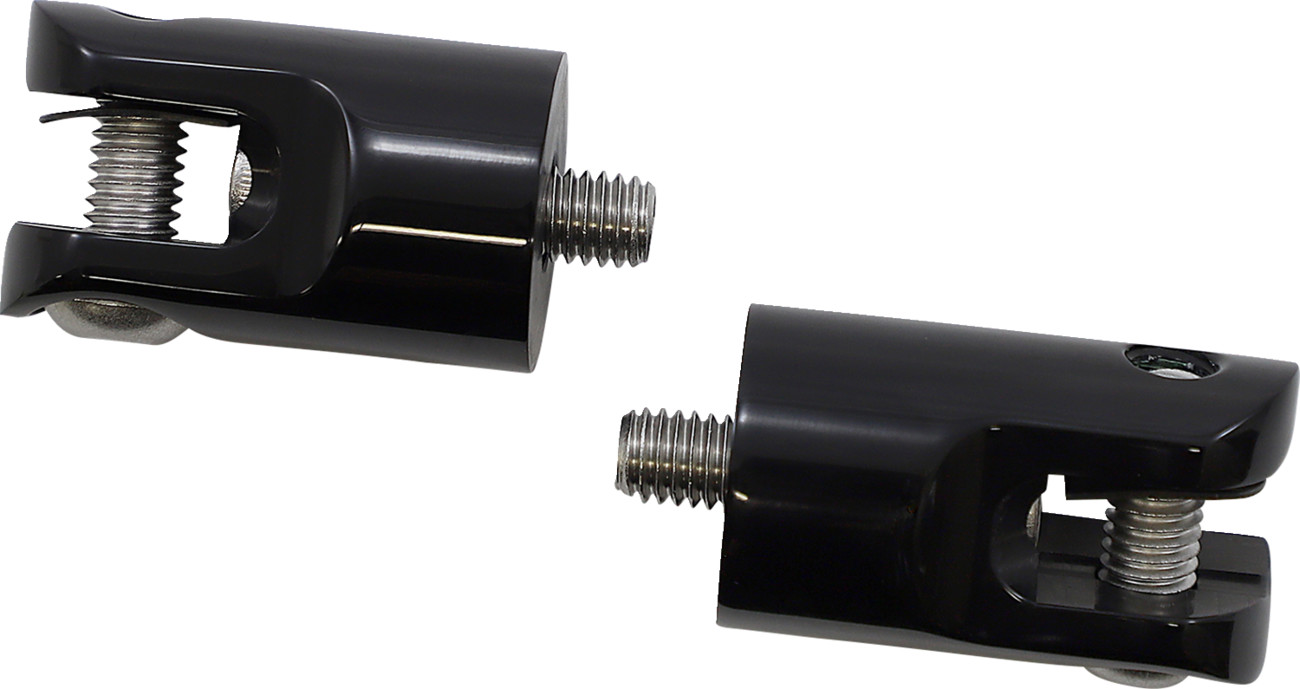 Accutronix Foot Peg Mounts For Harley