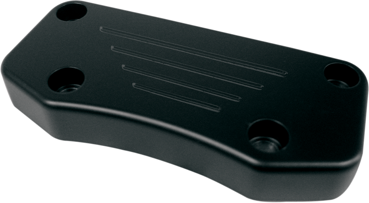 WILD 1 Billet Aluminum Top Handlebar Clamp