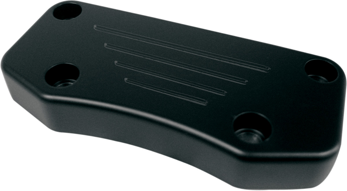 Wild 1 Chubbys Ball-Milled Riser Top Clamp With Exposed Mount Holes