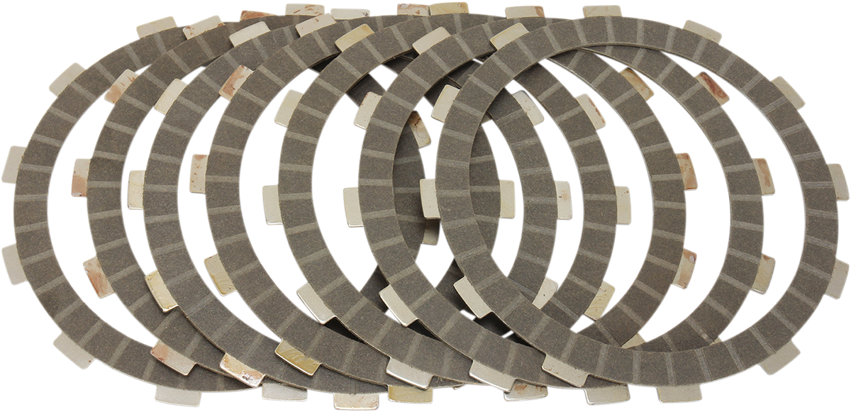 Prox Clutch Friction Plates KTM/Husaberg/Beta/Maico/Polaris