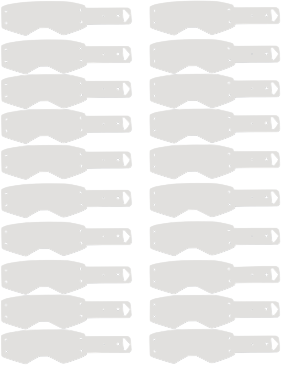 Replica Tear-Offs — Prospect