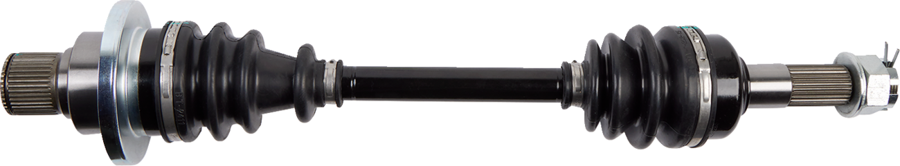 Moose Racing Complete Axle Assembly