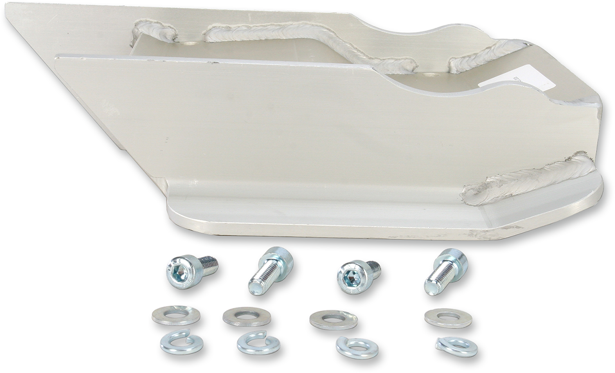 Moose offroad Skid Plate - Swingarm 2008-2012 Can-Am DS 450