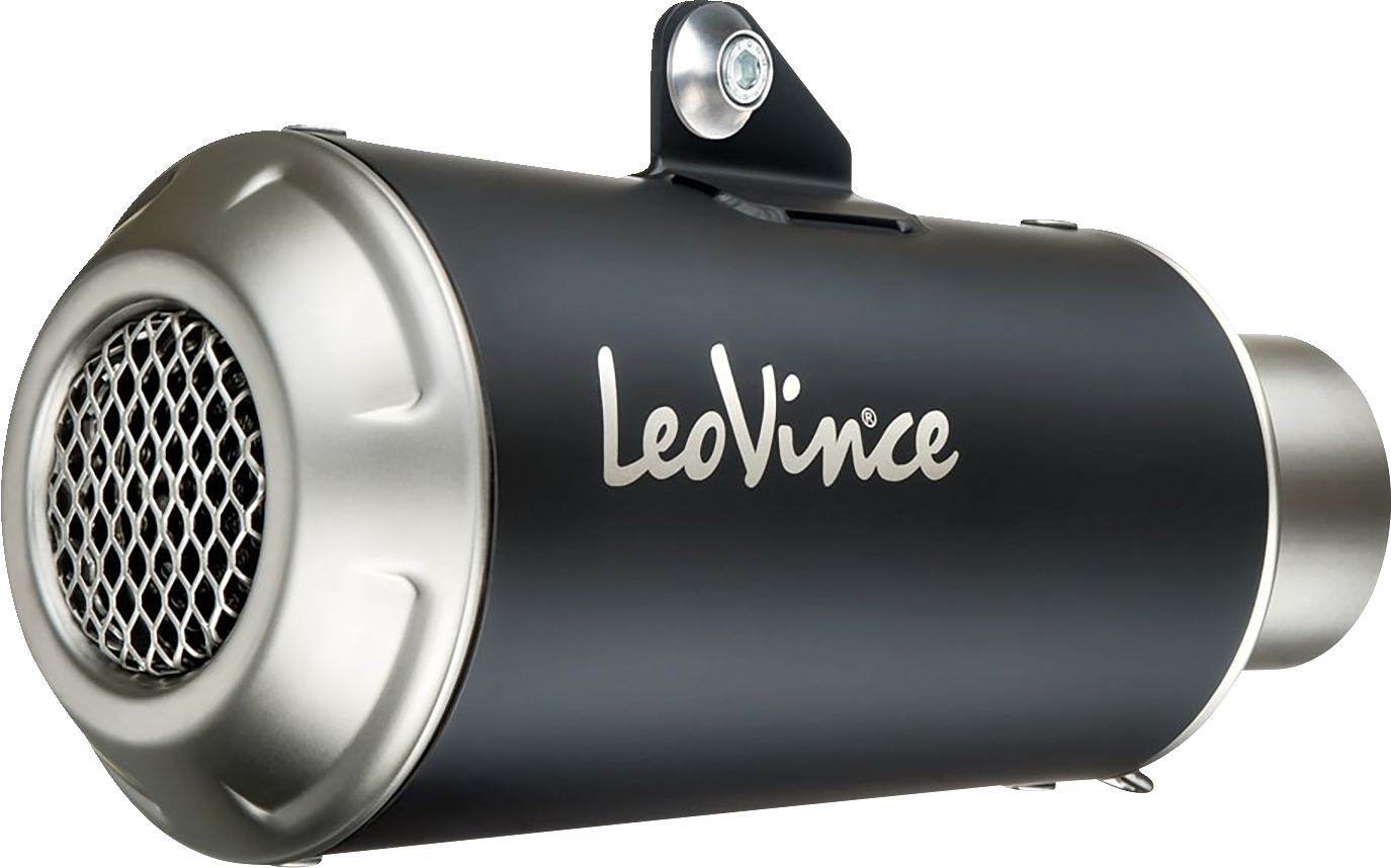 LeoVince LV-10 Slip-On Exhaust Suzuki GSX-S1000 / GT / GT Plus 2022-2025