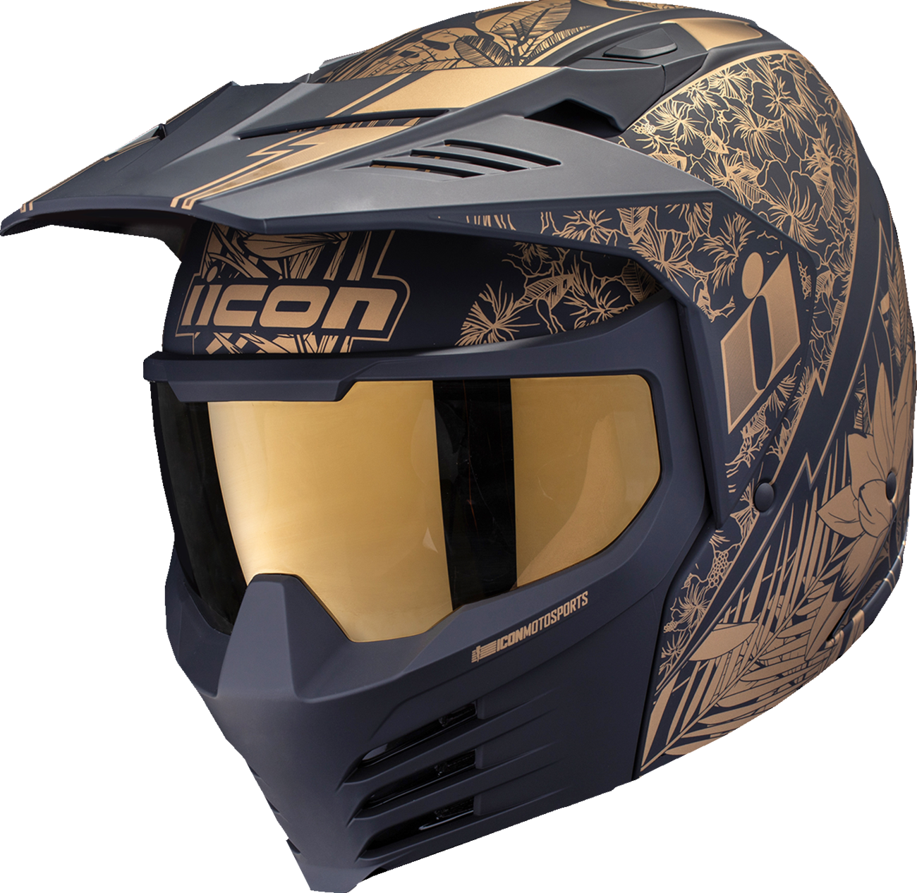 Icon Elsinore™ Kaonohi Helmet