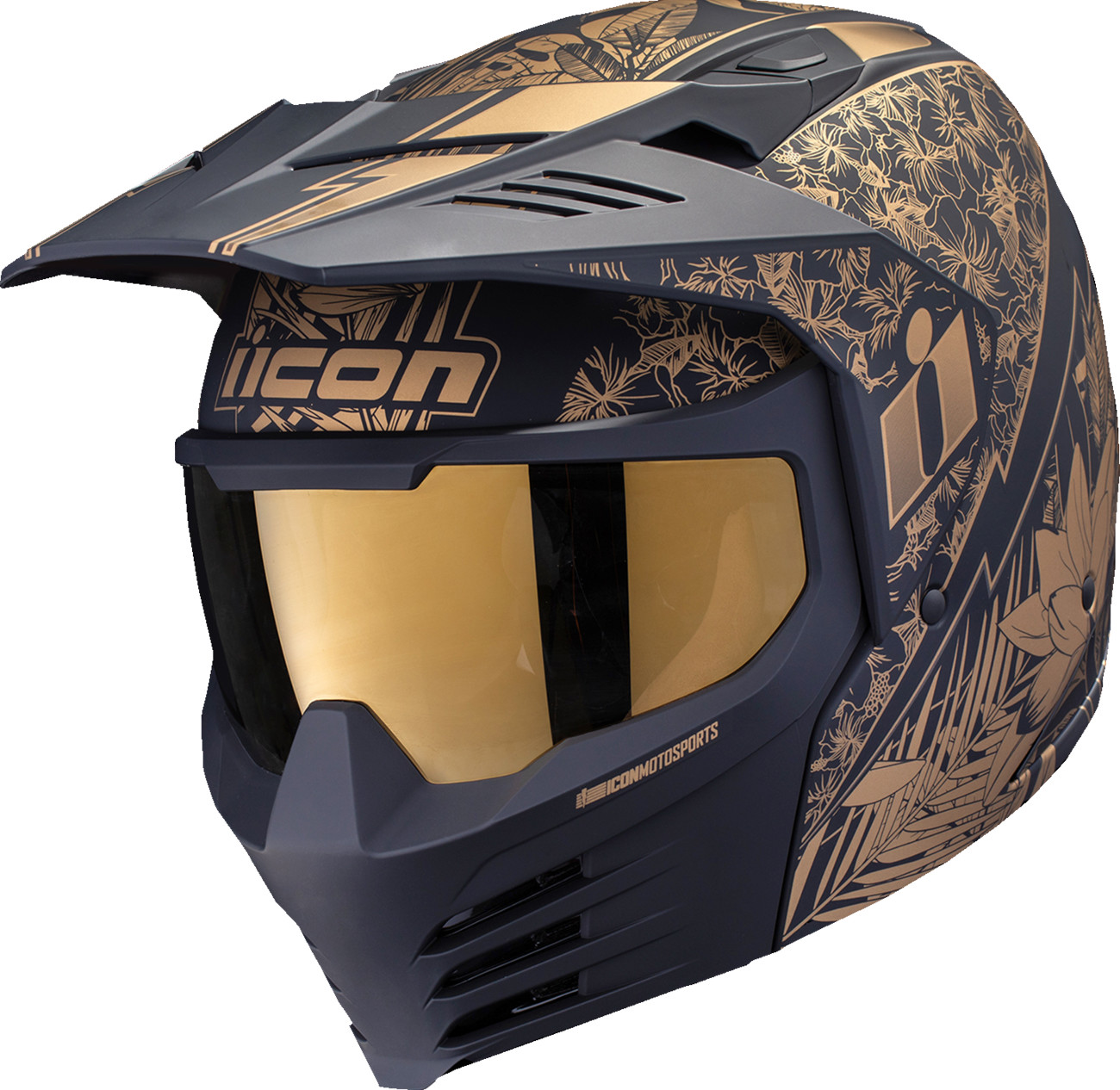 ICON Elsinore™ Kaonohi Helmet