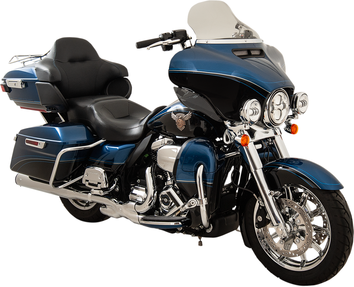 KLOCK WERKS Flare™ Windshield