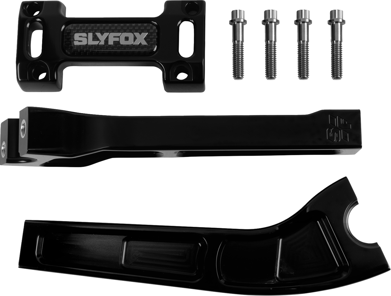 SLYFOX Handlebar Riser Kit