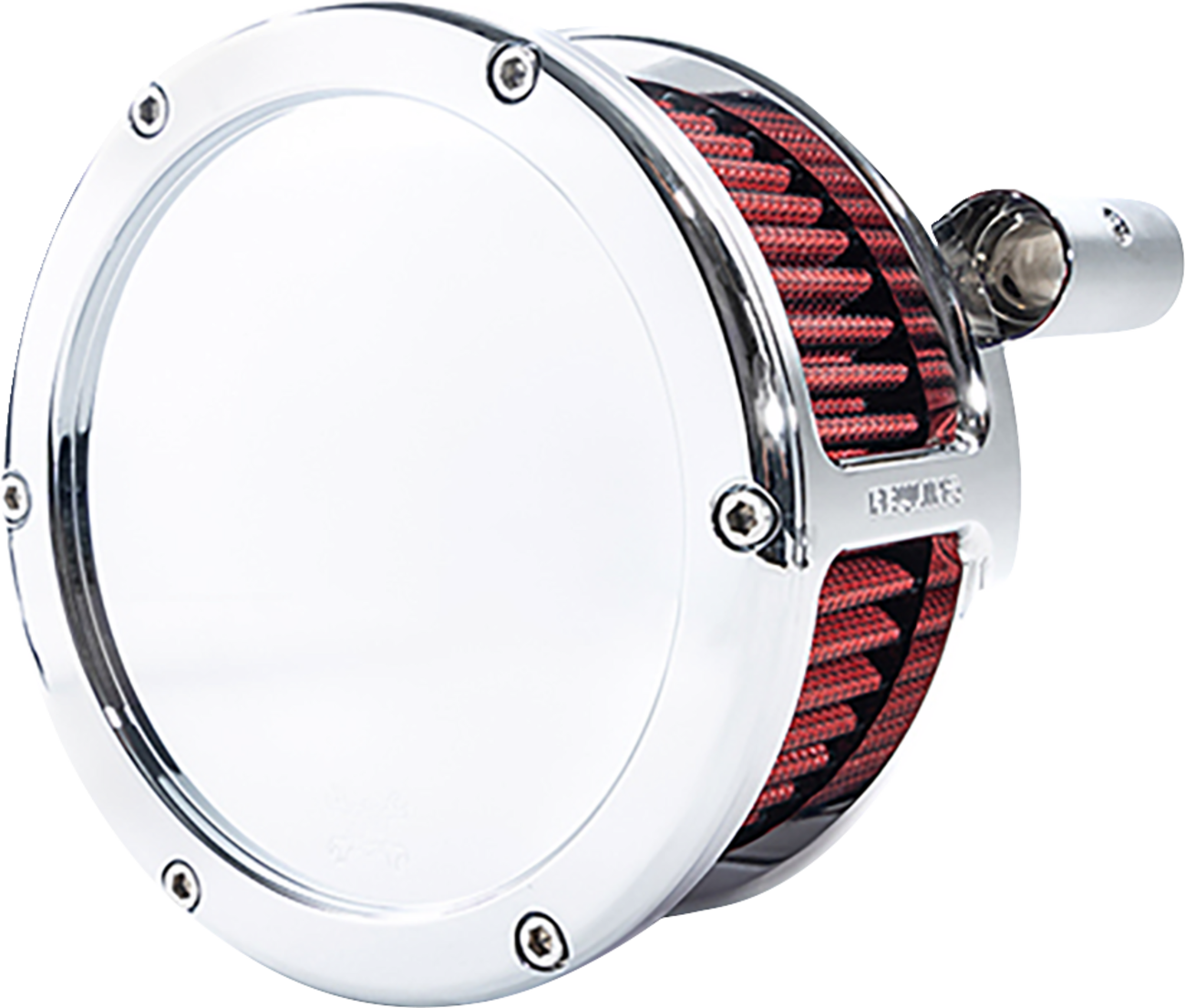 Feuling BA Air Cleaner Kit With Clear Cover For Harley
