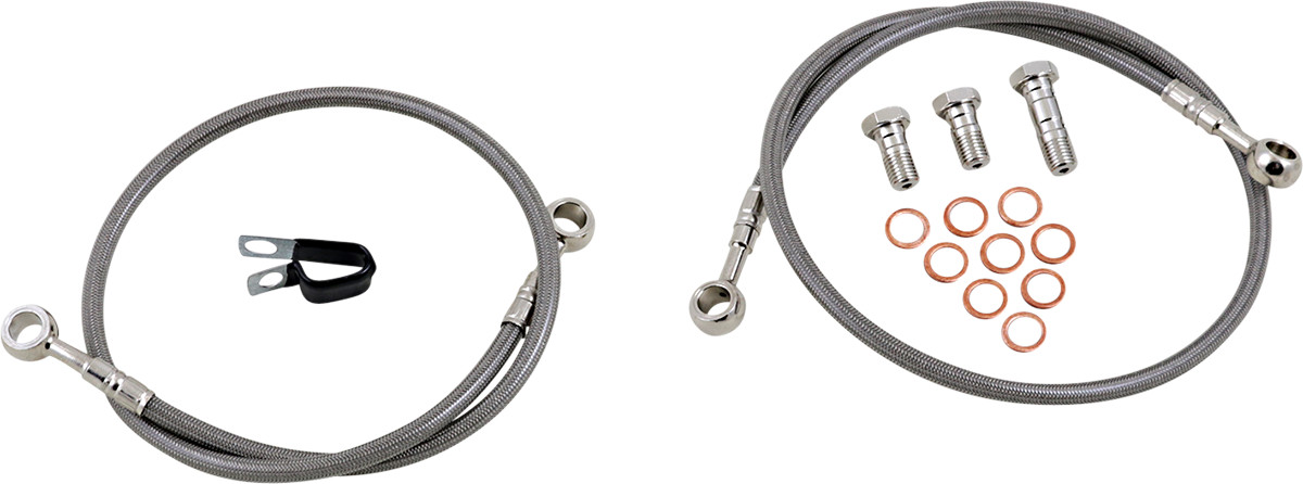 GBRAKES Brake Line Kit