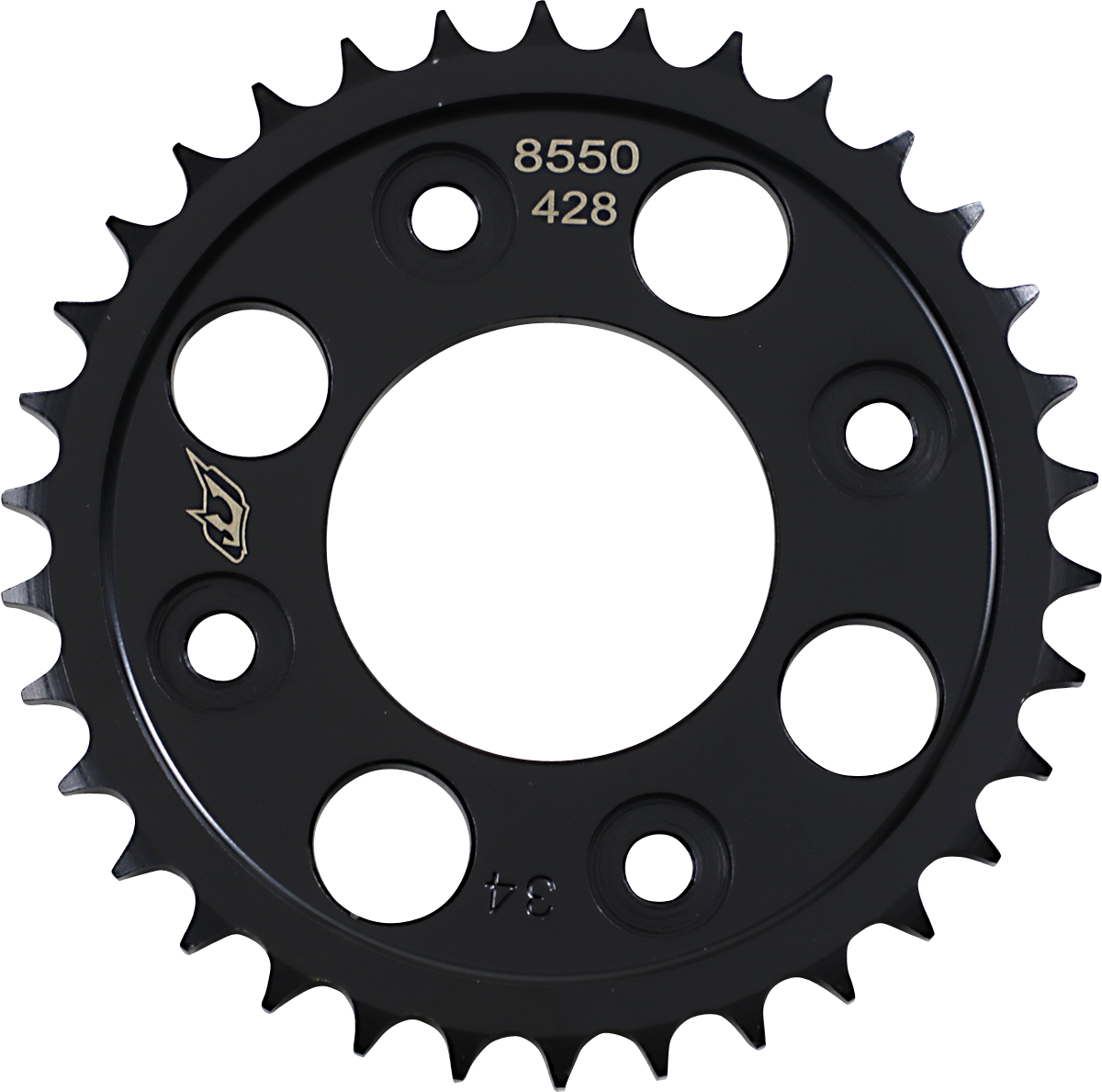 DRIVEN RACING Lightweight Steel Sprocket