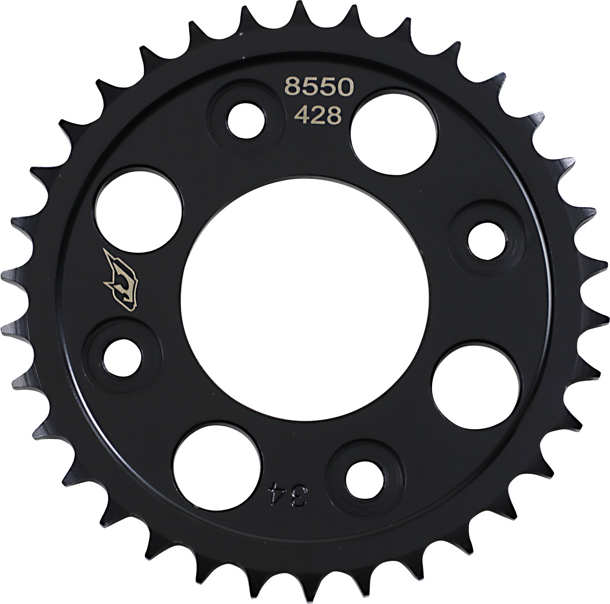 DRIVEN RACING Lightweight Steel Sprocket