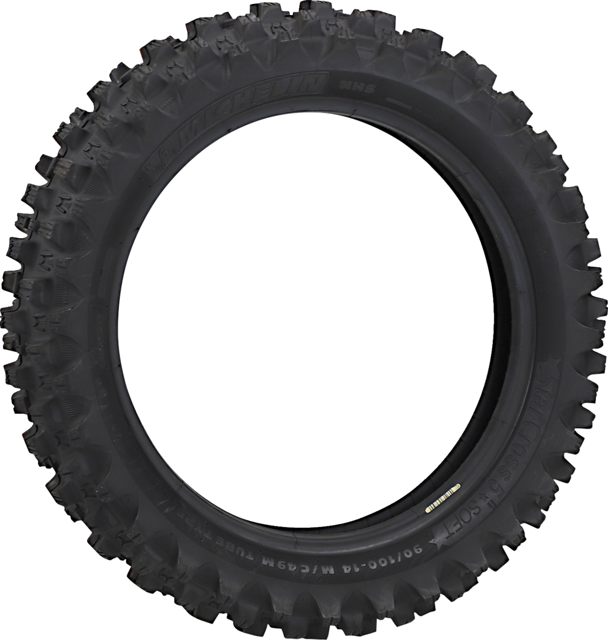 Michelin Tire - StarCross 5 Soft - Rear - 90/100-14 - 49M