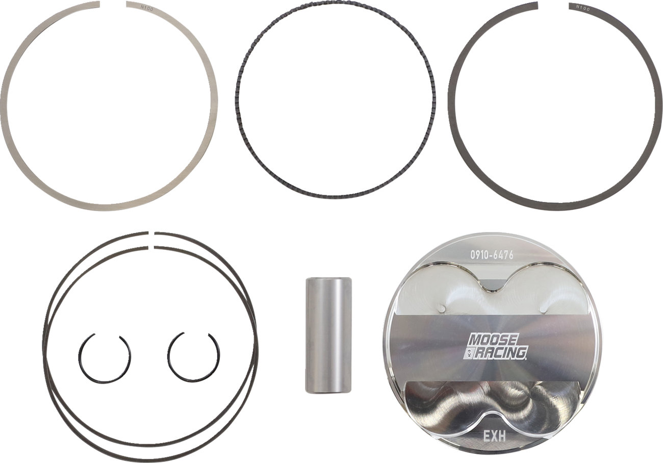 High-Performance 4-Stroke Piston Kit