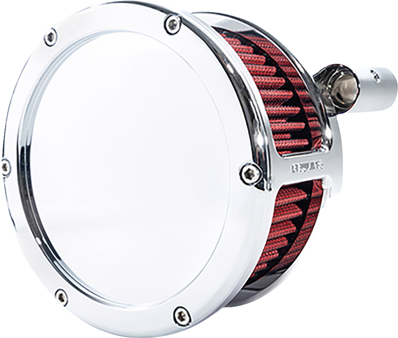 Feuling BA Air Cleaner Kit With Clear Cover For Harley