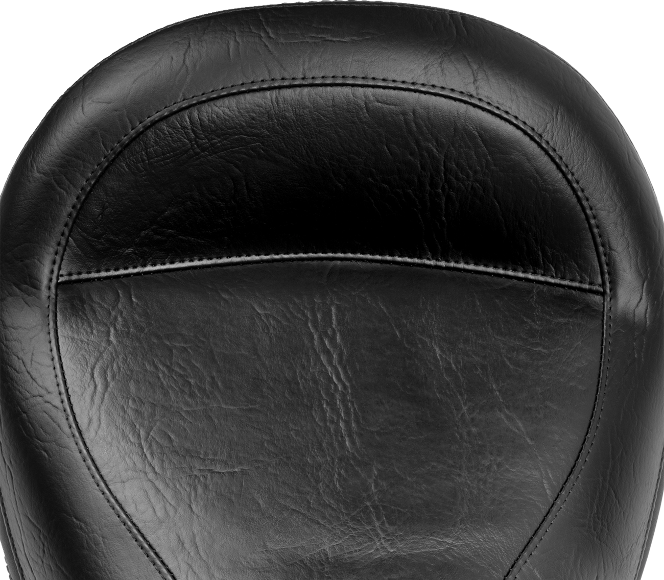 Mustang Standard Touring Solo Seat For Harley Softail 2000-2006