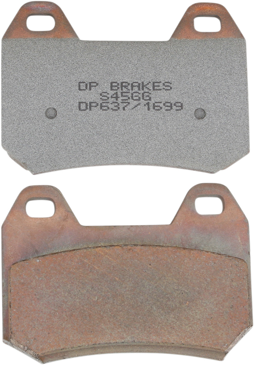 DP BRAKES Standard DP Sintered Brake Pads