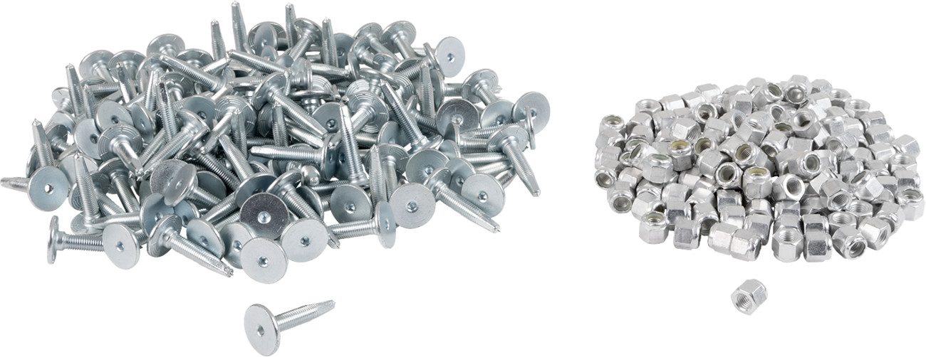 WOODY'S Mega-Bite Trail Studs