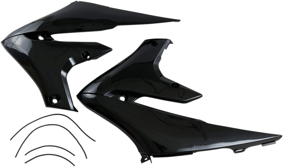 UFO Replacement Radiator Shrouds
