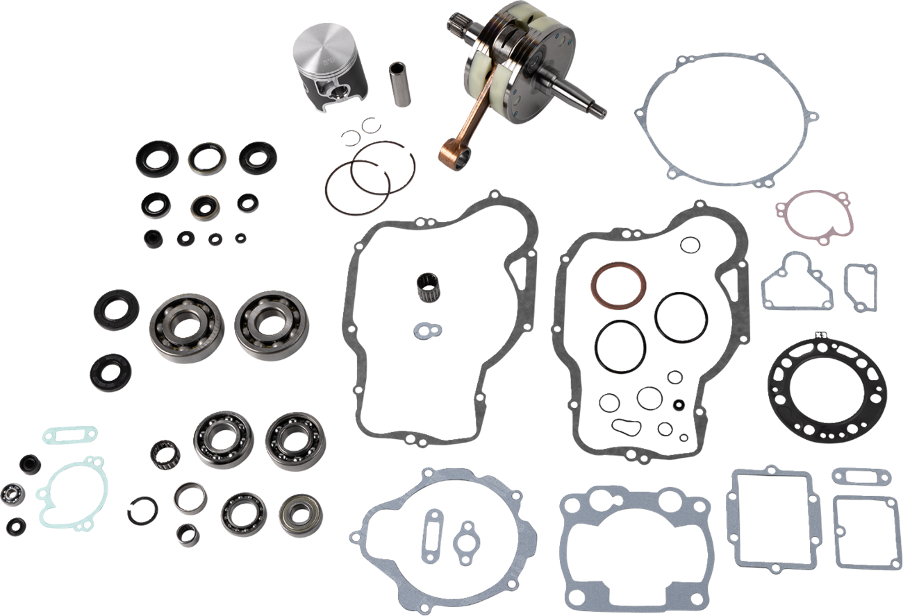 Vertex Engine Rebuild Kit Kawasaki KX250 2002-2003