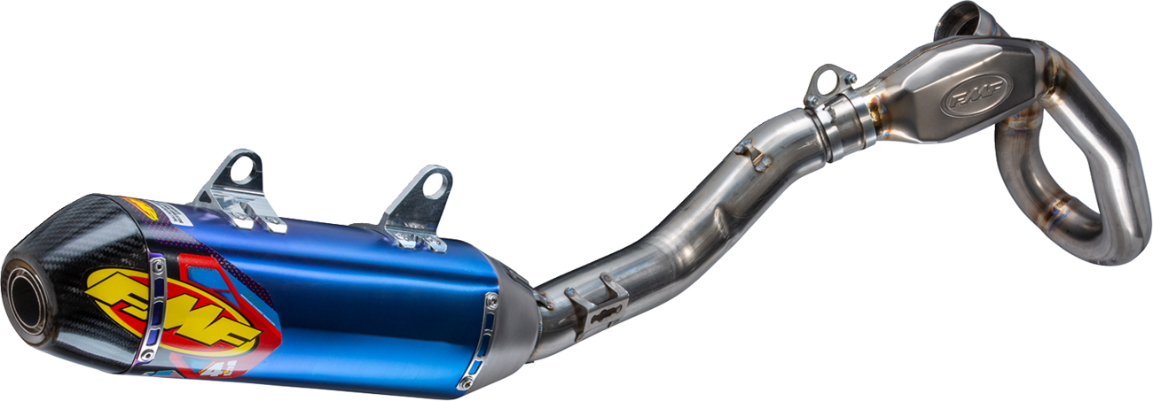 FMF Factory 4.1 RCT Exhaust System