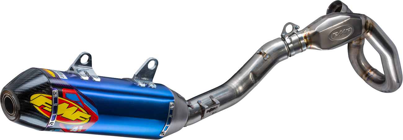 FMF Factory 4.1 RCT Exhaust System
