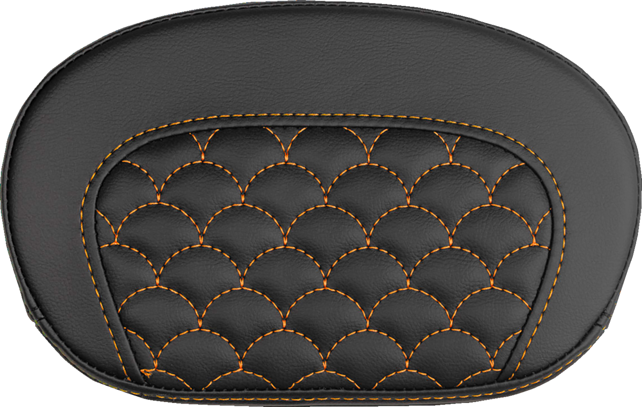 SADDLEMEN Mini Contour Sissy Bar Pad