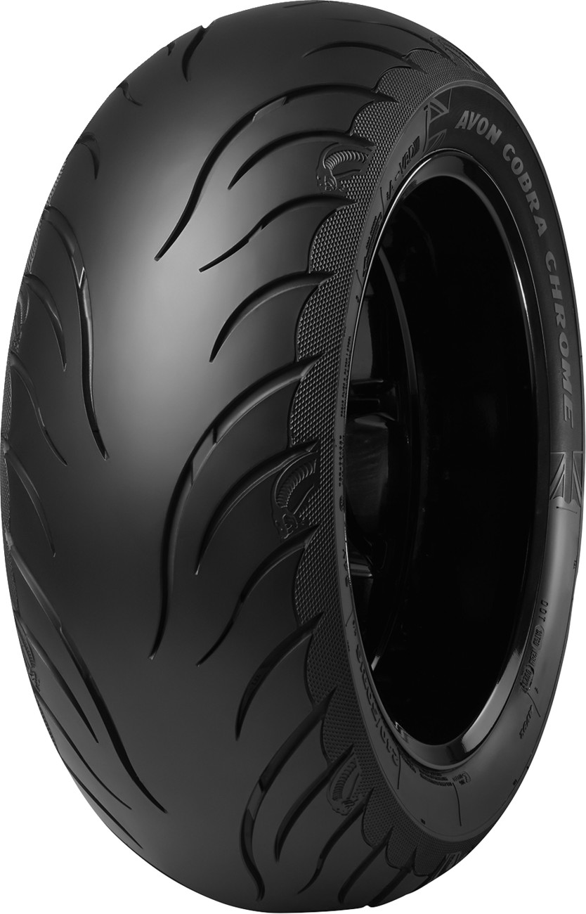 Avon Tire - Cobra Chrome AV92 - Rear - 140/90B16 - 77H