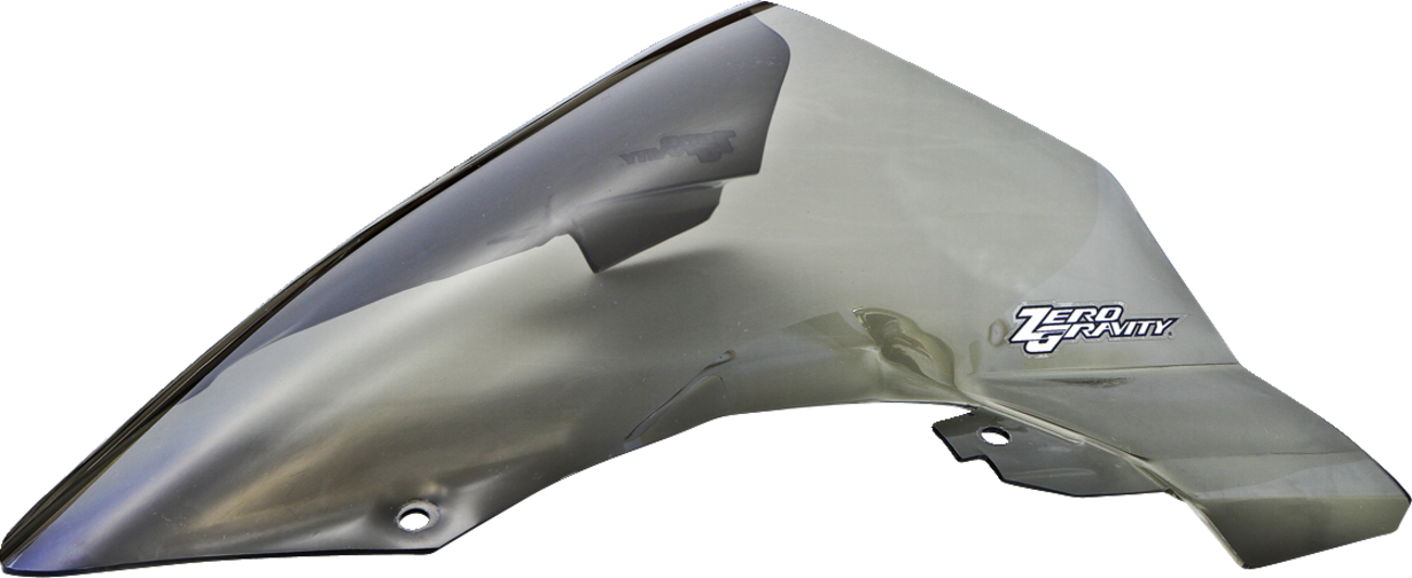 Zero gravity Windscreen - Light Smoke 2020-2022 BMW S 1000 RR ABS / 2022-2022 BMW M1000RR