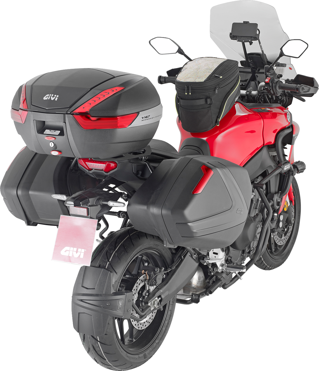 GIVI V35/V47 Mounting Hardware