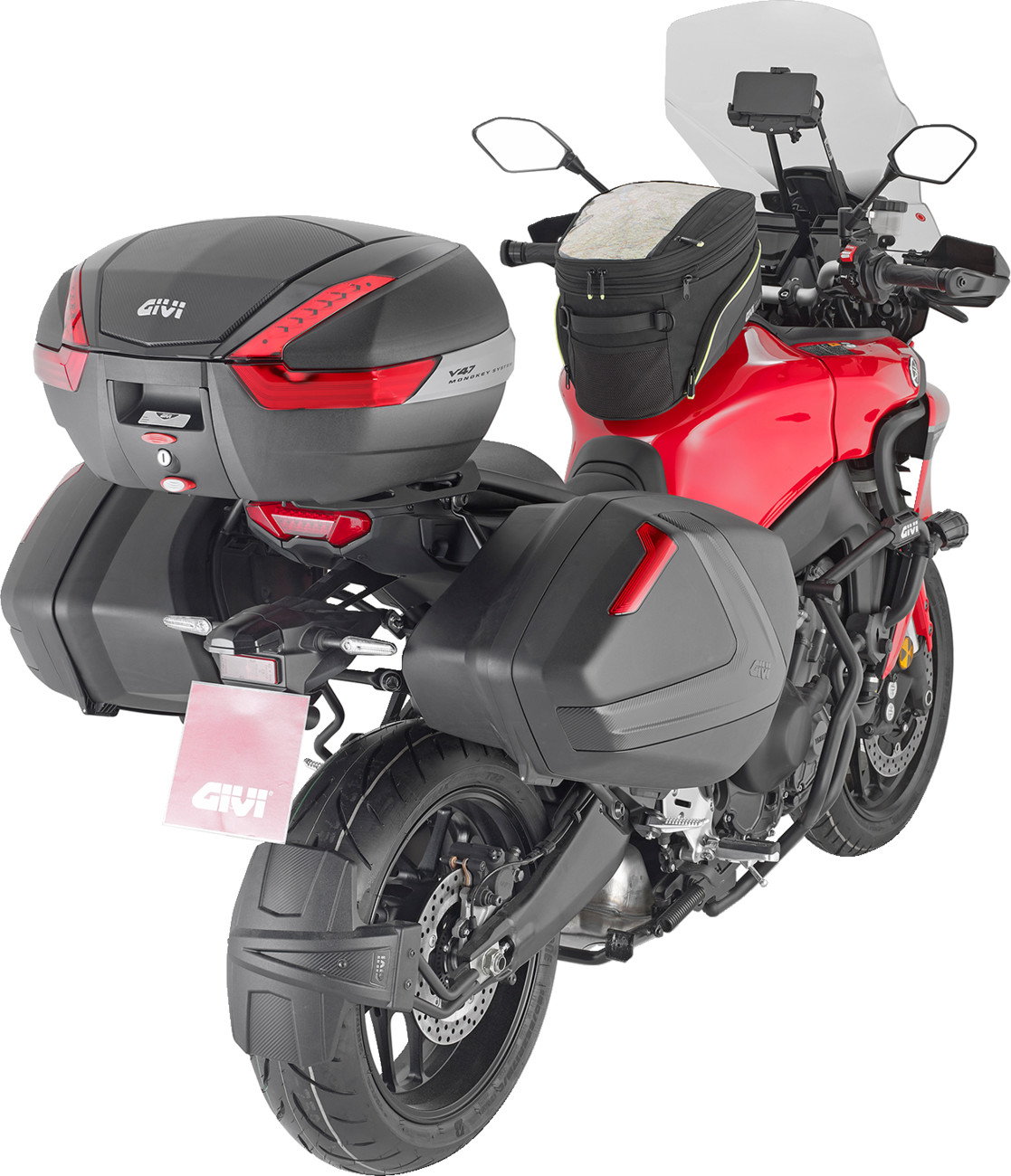GIVI V35/V47 Mounting Hardware