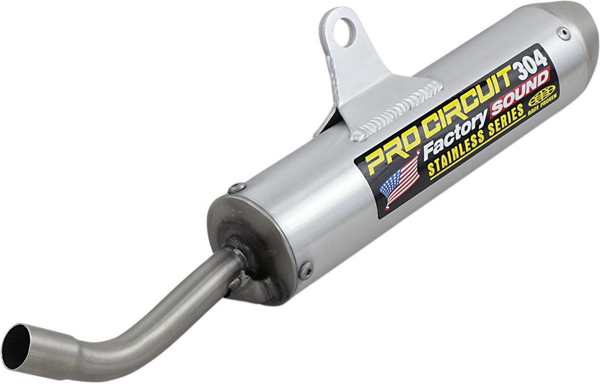 Pro circuit 304 Silencer Husqvarna/KTM/Gas Gas