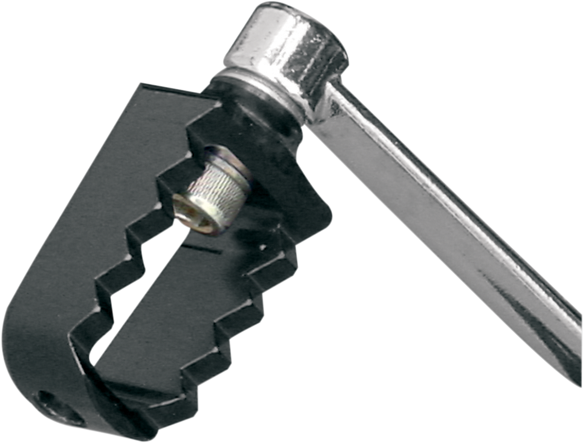 Joker Machine Serrated Shifter Peg For Harley